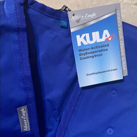 Kula Cooling Vest by Silver Eagle - Picture 4 of 6